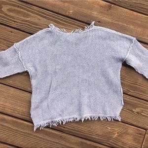 Trendy Philosophy sweater